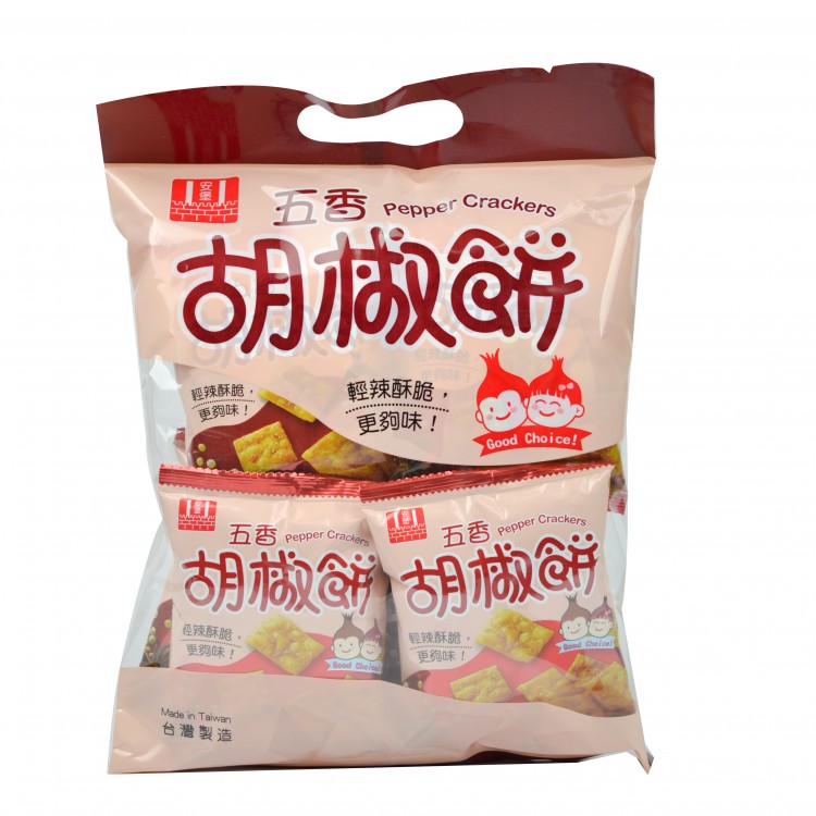 安堡五香胡椒餅220g