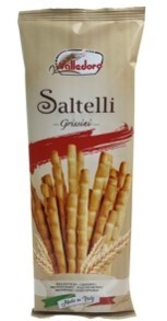 瓦倫多鹽花麵包棒100g