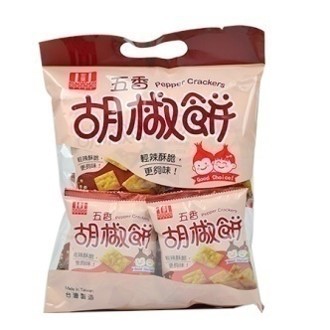 安堡五香胡椒餅220g