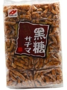 黑糖沙琪瑪270g