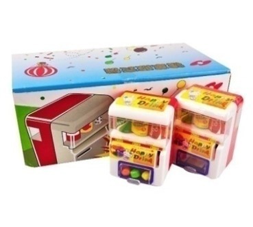 糖果販賣機(附糖果)