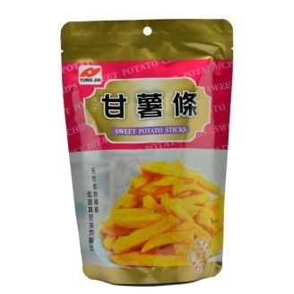 甘薯條110g