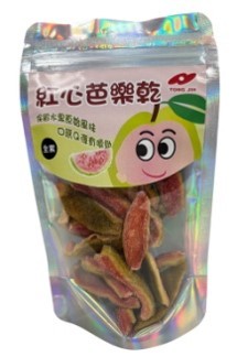 紅心芭樂乾80g