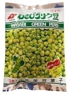 芥末豆果子130g