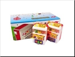 糖果販賣機(附糖果)