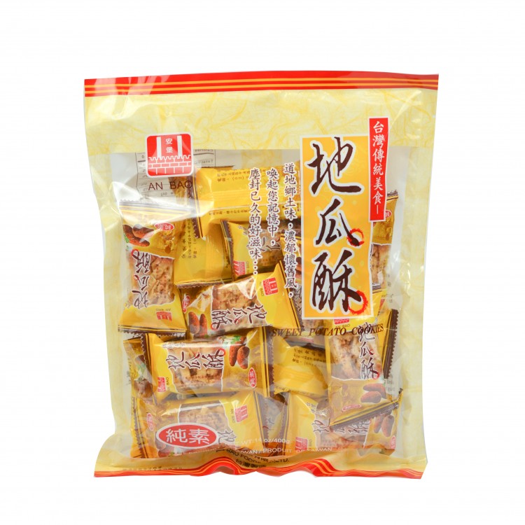 安堡地瓜酥280g