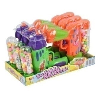 霹靂水槍(附糖果)