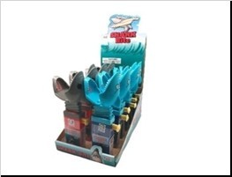 鯊魚鉗(附糖果)