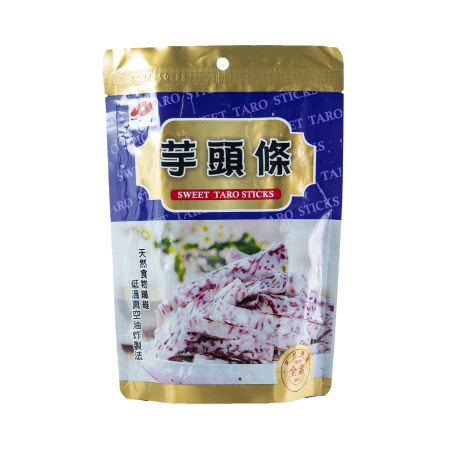 芋頭條100g