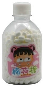 迷你白棉花糖65g