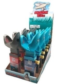 鯊魚鉗(附糖果)