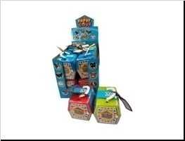 寵物箱(附糖果)