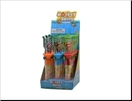 猴子吊單槓(附糖果)