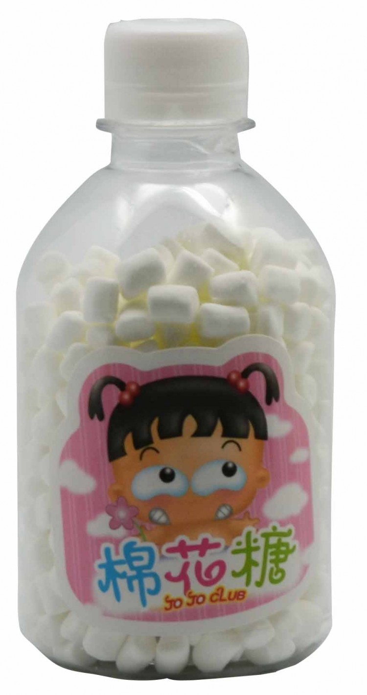 迷你白棉花糖65g