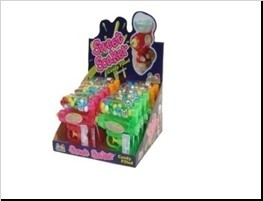 玩具水槍(附糖果)