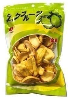 菠蘿蜜脆片100g